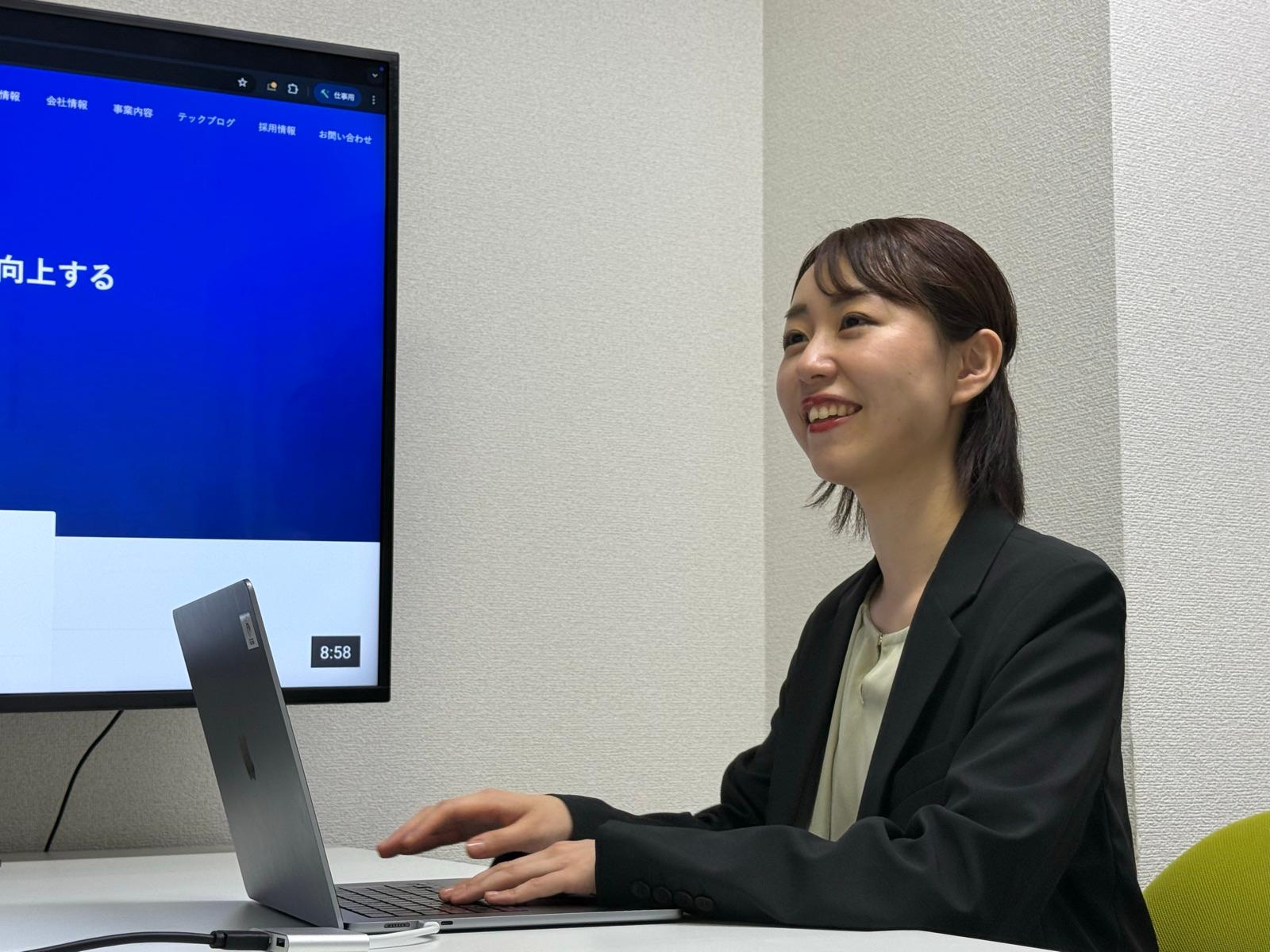 研修で講義を受ける様子